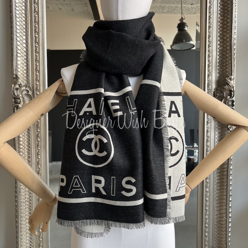 CHANEL scarf made in Paris 最終値下げ‼️ 476de87f.jpg?v=1722291810