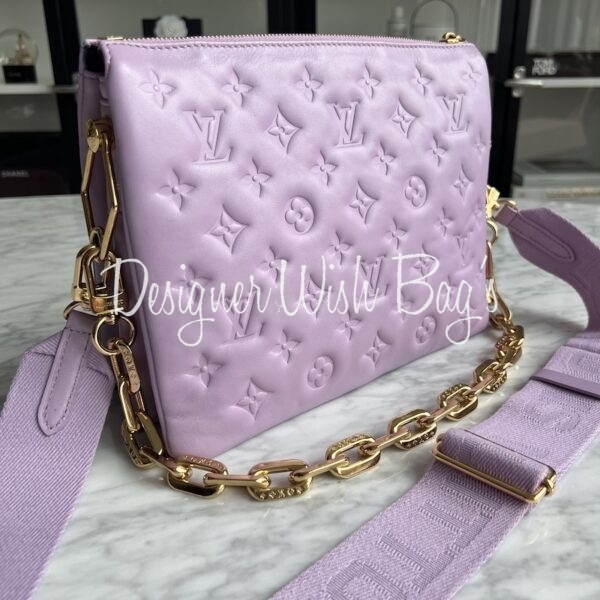 Louis Vuitton Coussin Lavendel PM Bag - Designer WishBags - part