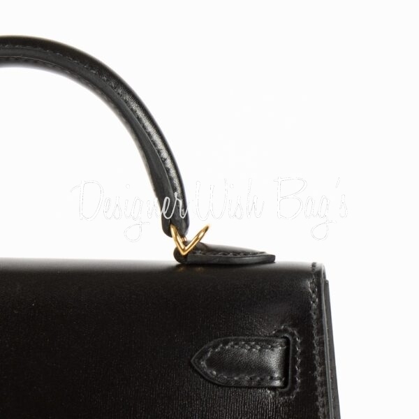 LL18742 Hermes Kelly Mini Box Noir-13