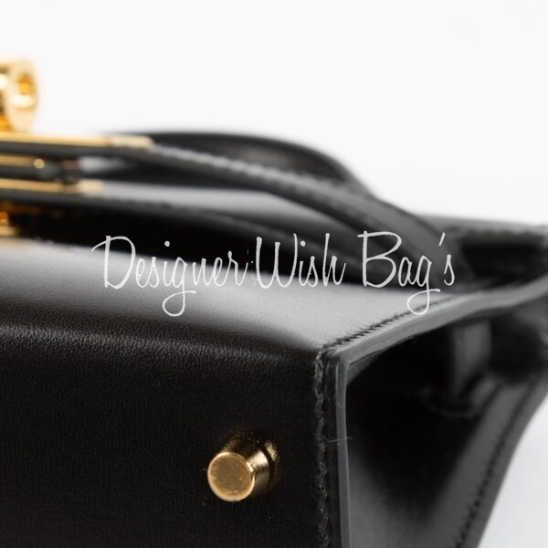 LL18742 Hermes Kelly Mini Box Noir-17