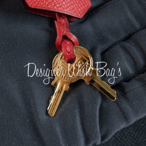 LL20904 Hermes Birkin 35 Epsom Perso-15