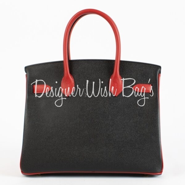 LL20904 Hermes Birkin 35 Epsom Perso-6